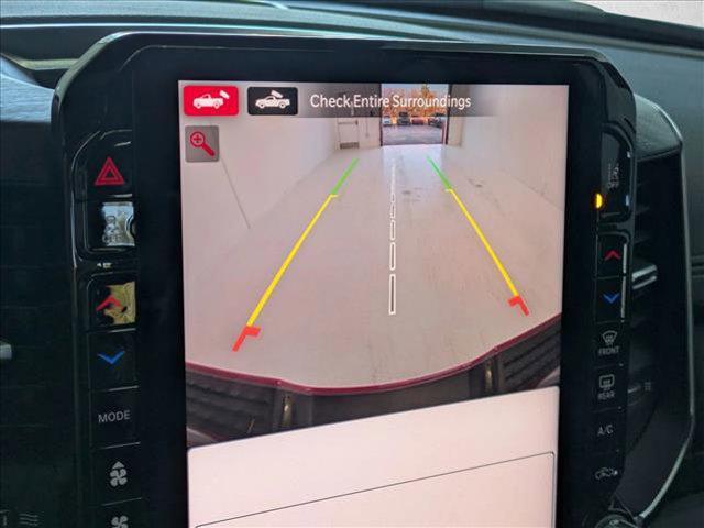 new 2026 Ram 2500 car, priced at $79,887