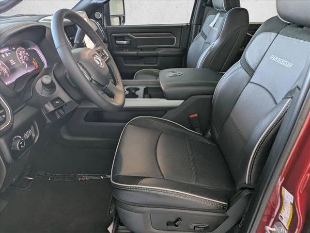 new 2026 Ram 2500 car, priced at $79,887