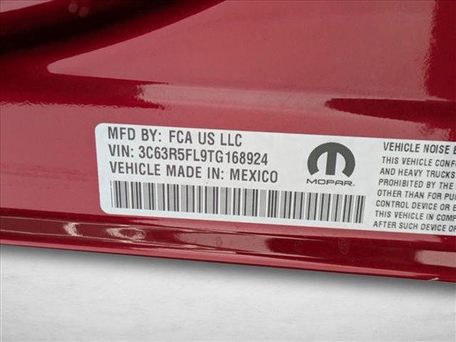 new 2026 Ram 2500 car, priced at $79,887