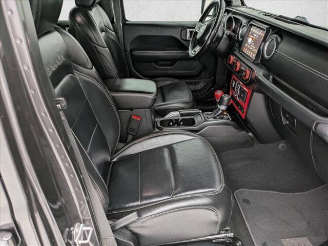 used 2018 Jeep Wrangler Unlimited car, priced at $23,900