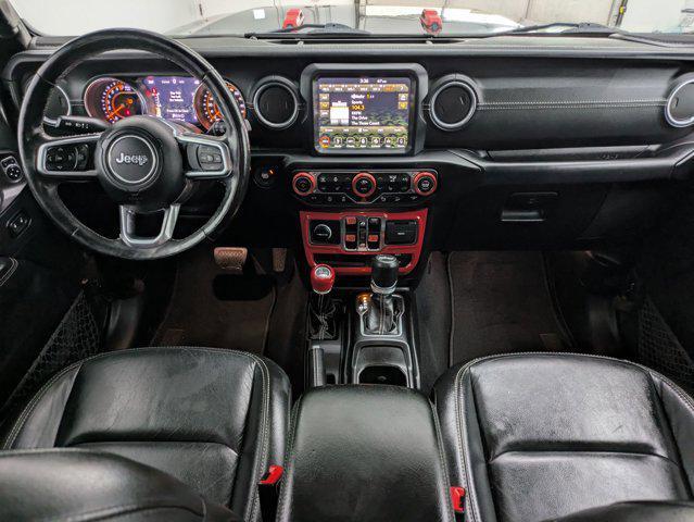 used 2018 Jeep Wrangler Unlimited car, priced at $23,900