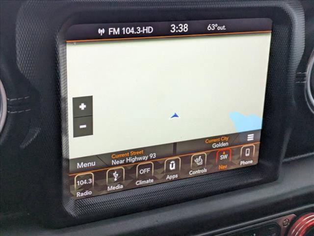 used 2018 Jeep Wrangler Unlimited car, priced at $23,900