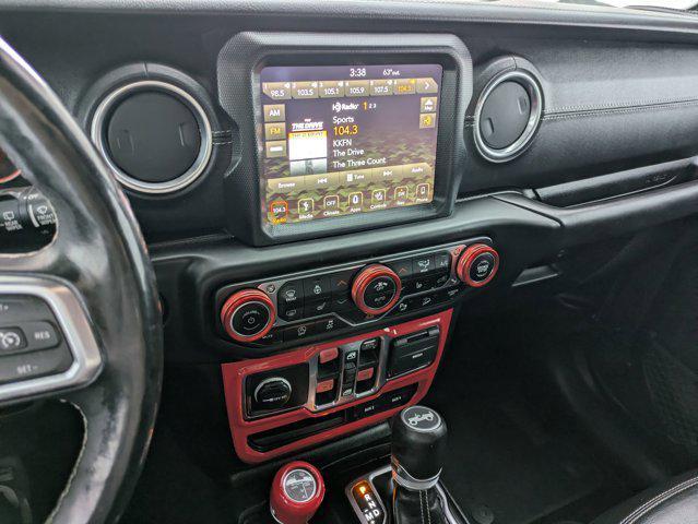 used 2018 Jeep Wrangler Unlimited car, priced at $23,900