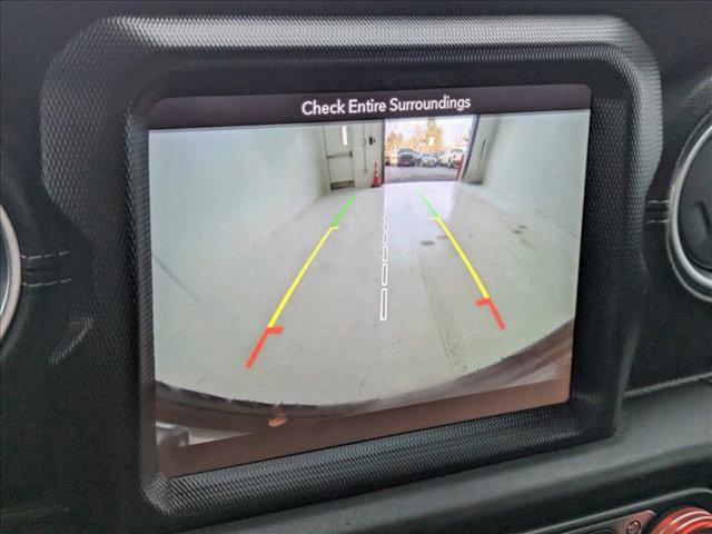 used 2018 Jeep Wrangler Unlimited car, priced at $23,900