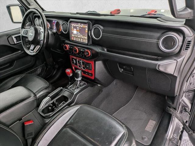 used 2018 Jeep Wrangler Unlimited car, priced at $23,900