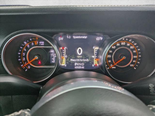 used 2018 Jeep Wrangler Unlimited car, priced at $23,900