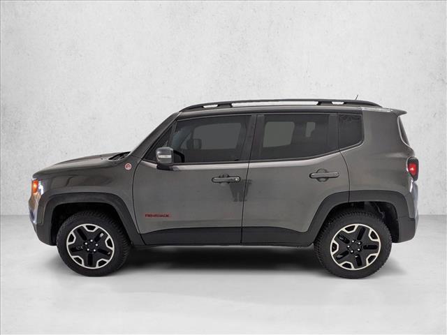 used 2017 Jeep Renegade car, priced at $15,040