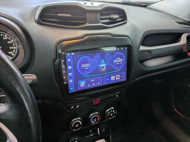 used 2017 Jeep Renegade car, priced at $15,040