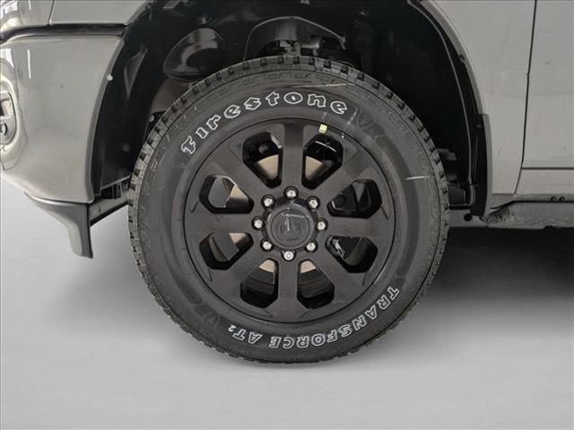 new 2026 Ram 2500 car, priced at $86,884