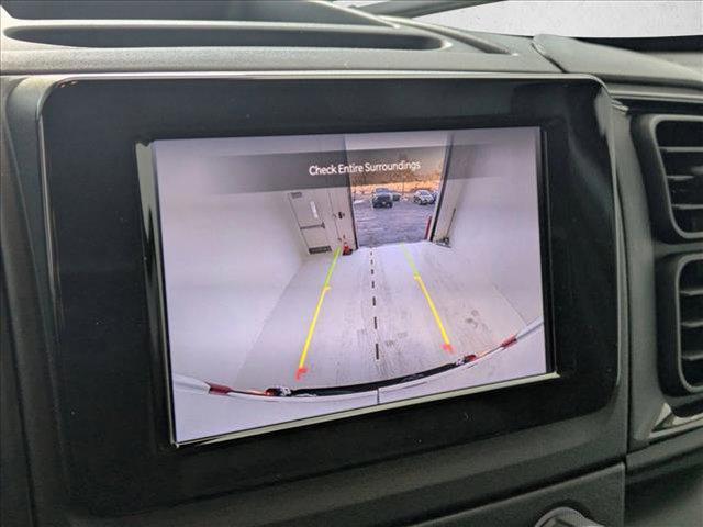 new 2026 Ram ProMaster 1500 car, priced at $39,187