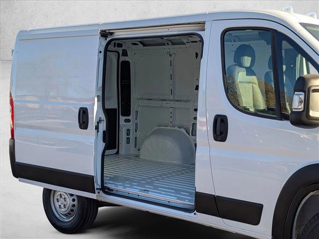 new 2026 Ram ProMaster 1500 car, priced at $39,187