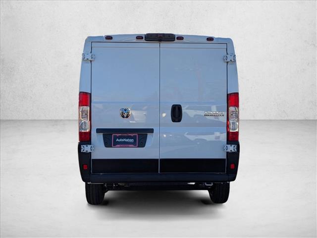 new 2026 Ram ProMaster 1500 car, priced at $39,187