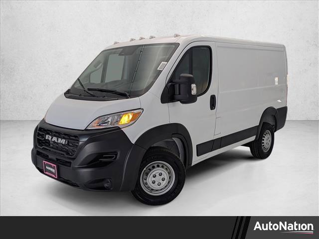 new 2026 Ram ProMaster 1500 car, priced at $39,187