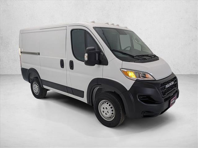 new 2026 Ram ProMaster 1500 car, priced at $39,187