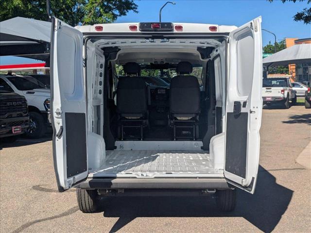 new 2025 Ram ProMaster 1500 car, priced at $36,153