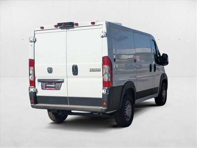 new 2025 Ram ProMaster 1500 car, priced at $36,153