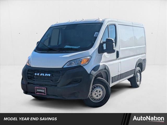 new 2025 Ram ProMaster 1500 car, priced at $36,153