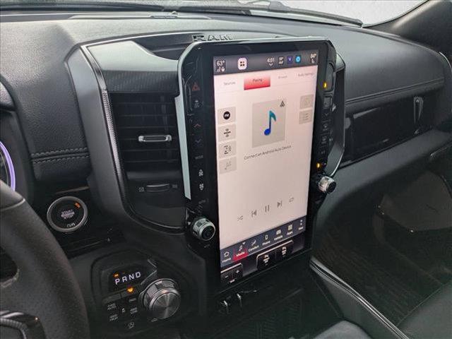 new 2026 Ram 1500 car, priced at $61,301