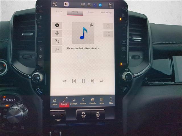 new 2026 Ram 1500 car, priced at $60,801