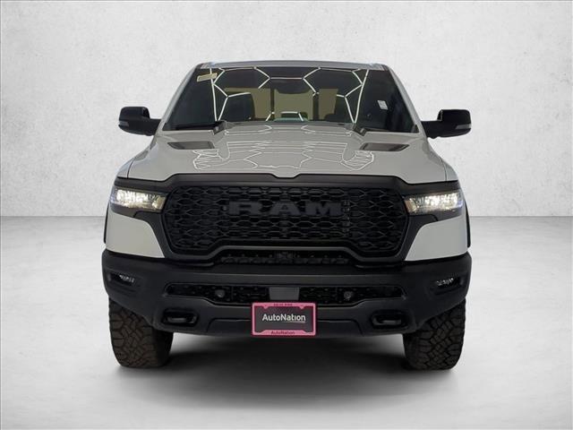 new 2026 Ram 1500 car, priced at $60,801