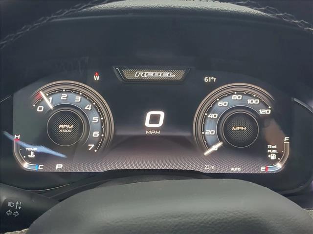 new 2026 Ram 1500 car, priced at $60,801