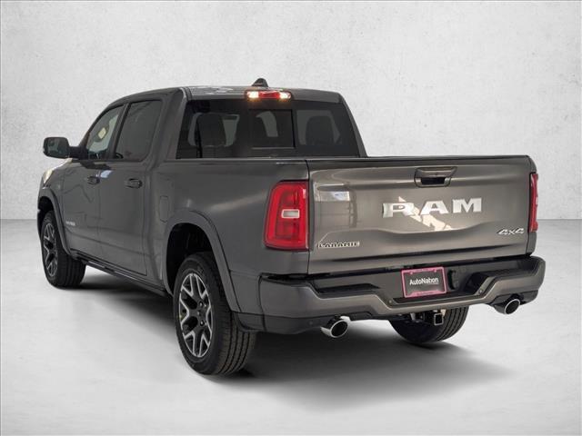 new 2026 Ram 1500 car, priced at $61,011