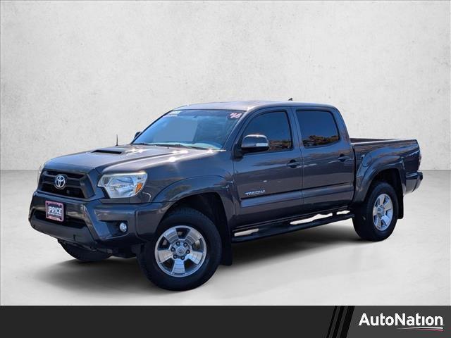 used 2014 Toyota Tacoma car, priced at $19,200