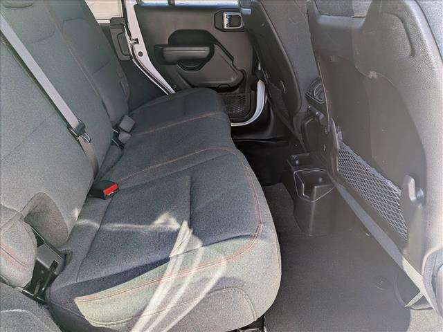 used 2024 Jeep Wrangler car, priced at $42,500