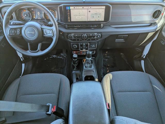 used 2024 Jeep Wrangler car, priced at $42,500
