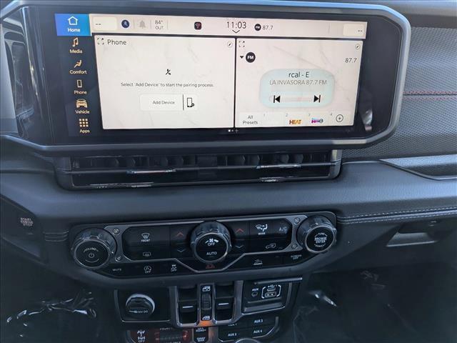 used 2024 Jeep Wrangler car, priced at $42,500