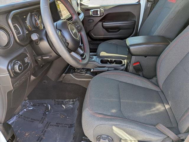 used 2024 Jeep Wrangler car, priced at $42,500