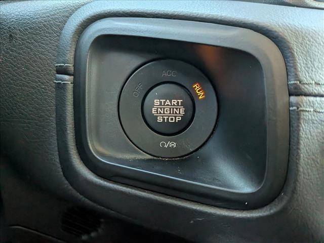 used 2024 Jeep Wrangler car, priced at $42,500