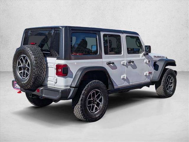 used 2024 Jeep Wrangler car, priced at $42,500