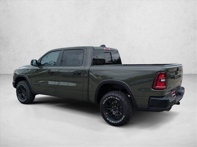new 2026 Ram 1500 car, priced at $69,254