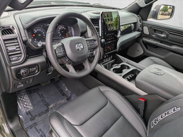 new 2026 Ram 1500 car, priced at $69,254