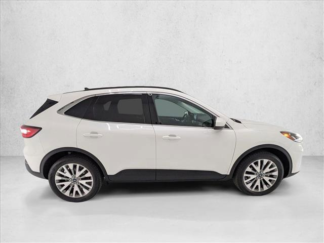 used 2022 Ford Escape car, priced at $24,710