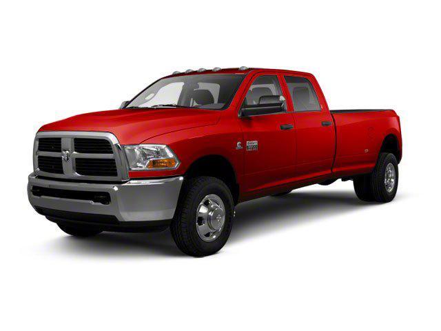 used 2012 Ram 3500 car, priced at $30,000