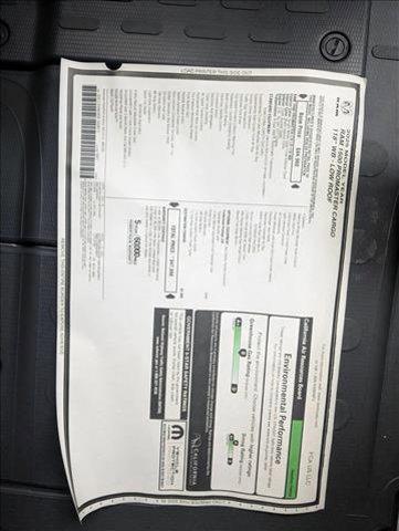 new 2025 Ram ProMaster 1500 car, priced at $38,153