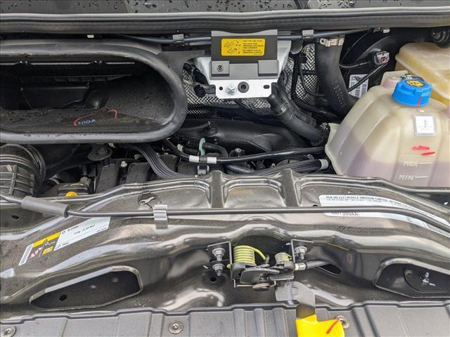 new 2025 Ram ProMaster 1500 car, priced at $38,153