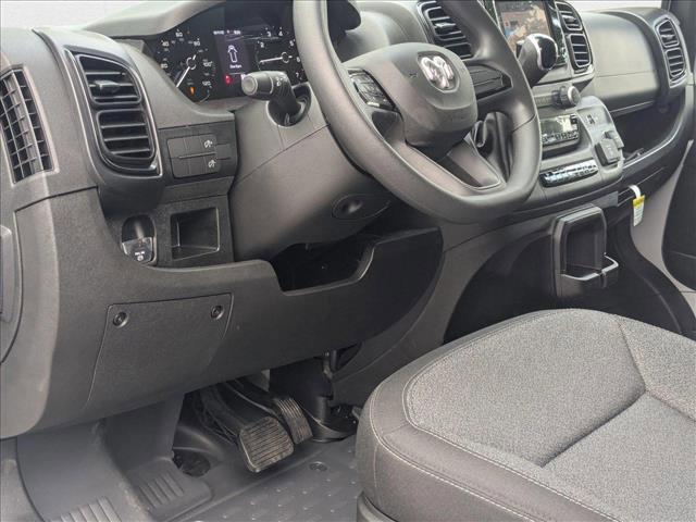 new 2025 Ram ProMaster 1500 car, priced at $38,153