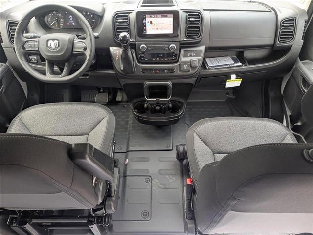 new 2025 Ram ProMaster 1500 car, priced at $38,153