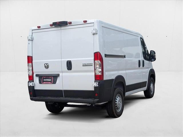new 2025 Ram ProMaster 1500 car, priced at $38,153