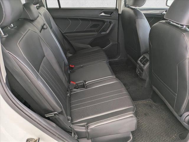 used 2022 Volkswagen Tiguan car, priced at $20,990