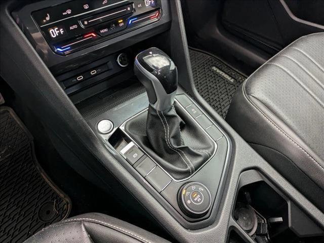 used 2022 Volkswagen Tiguan car, priced at $20,990
