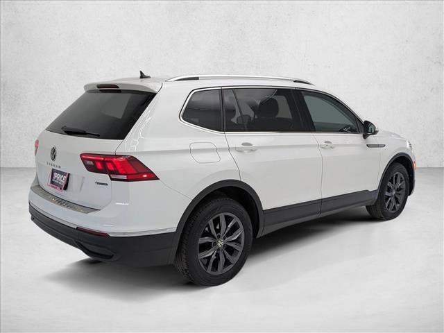used 2022 Volkswagen Tiguan car, priced at $20,990