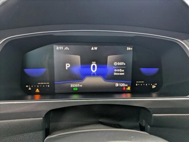 used 2022 Volkswagen Tiguan car, priced at $20,990