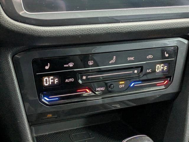 used 2022 Volkswagen Tiguan car, priced at $20,990