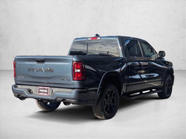 new 2026 Ram 1500 car, priced at $63,387