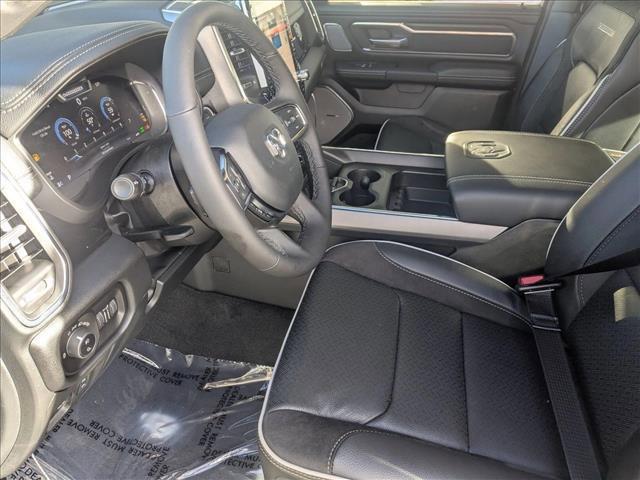 new 2026 Ram 1500 car, priced at $63,387