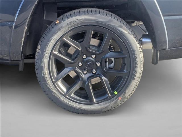 new 2026 Ram 1500 car, priced at $63,387